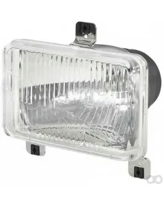 Hella - 1AB003177611 - Headlight Replacement R2