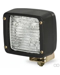 Hella - 1FA008283031 - High Beam Headlamp Blue H7
