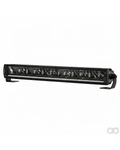 Hella - 1GJ358197631 - Headlight Double Curved Lightbar 50''