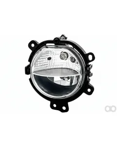 Hella - 1NA354264011 - Fog Light Left Mercedes E-Class W210