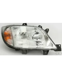 Hella - 246047021 - Main Headlight Right HE1EH246047021 Headlight