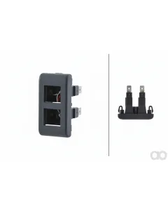 Hella - 2AA713628041 - Control Lamp 2-pin LED