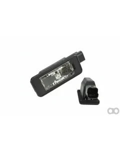 Hella - 2KA003389081 - License Plate Light, P21W