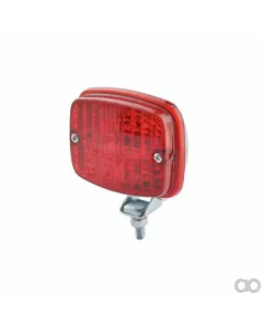 Hella - 2NE003030151 - Rear Fog Light Left Reinstallation