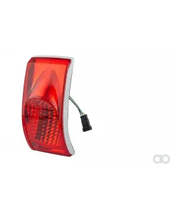 Hella - 2SB008805201 - Red Fender Light Rear Fendt 900