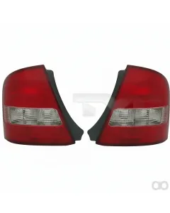 Hella - 2SD001699511 - Rear Light