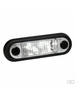 Hella - 2VP008204241 - Rear Light, Right