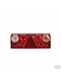 Hella - 2XS011744211 - Outline Light, 24 V, Left