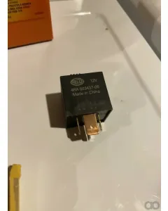 Hella - 4RA003437041 - Relay