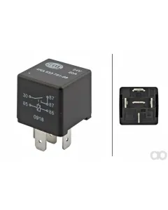 Hella - 4RA933791081 - Relay, Working Current