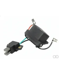 Hella - 5DR004246031 - Generator Regulator