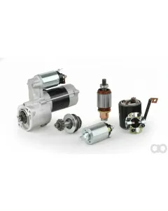 Hella - 8EA726196001 - Starter