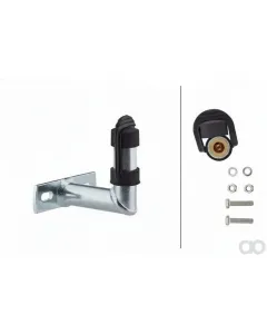 Hella - 8JA746183022 - Housing 2-Pole
