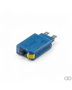 Hella - 8JS174326041 - Fuse Automatic 20A Yellow