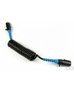Hella - 8KA004797071 - Electric Swivel, Metal