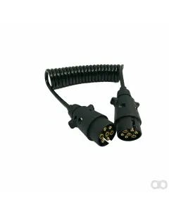 Hella - 8KL712948001 - Cable Set Fly Red