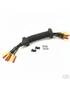 Hella - 8KL712976001 - Cable Set Flyy