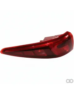 Hella - 9EL130808001 - Light Cover, Light Hood