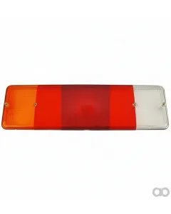 Hella - 9EL135548001 - Light Cover, Light Hood