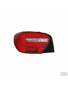 Hella - 9EL136819041 - Light Cover Left