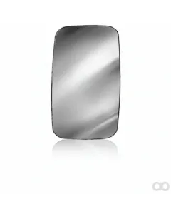 Hella - 9EY117125001 - Mirror Glass, Height 250 mm