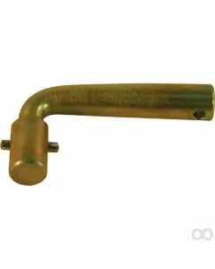 Hella - 9SL042991001 - Main Power Switch Key
