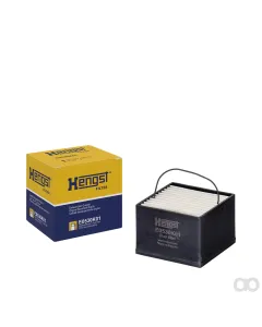 Hengst - E0530K01 - Fuel Filter Insert