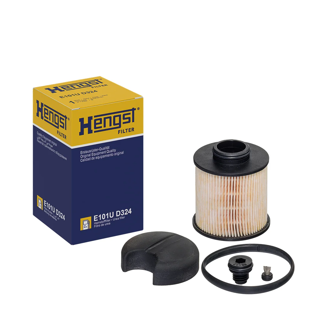 Hengst - E101U D324 - Urea Filter Insert