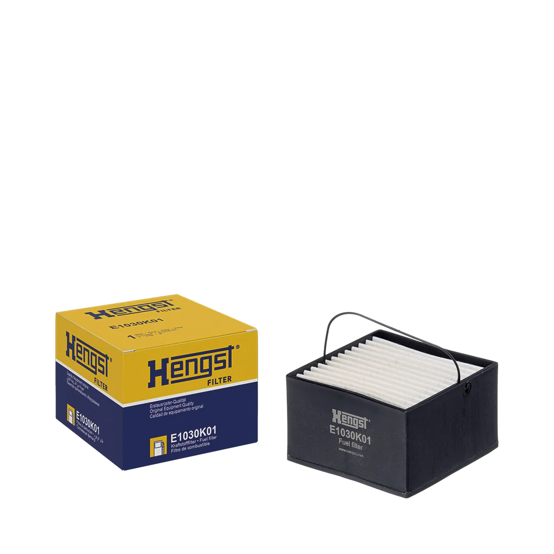 Hengst - E1030K01 - Fuel Filter Insert