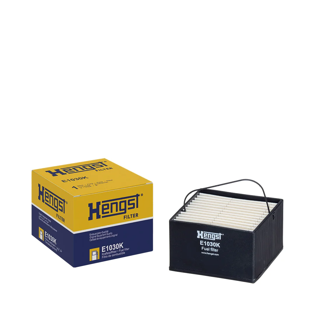 Hengst - E1030K - Fuel Filter Insert