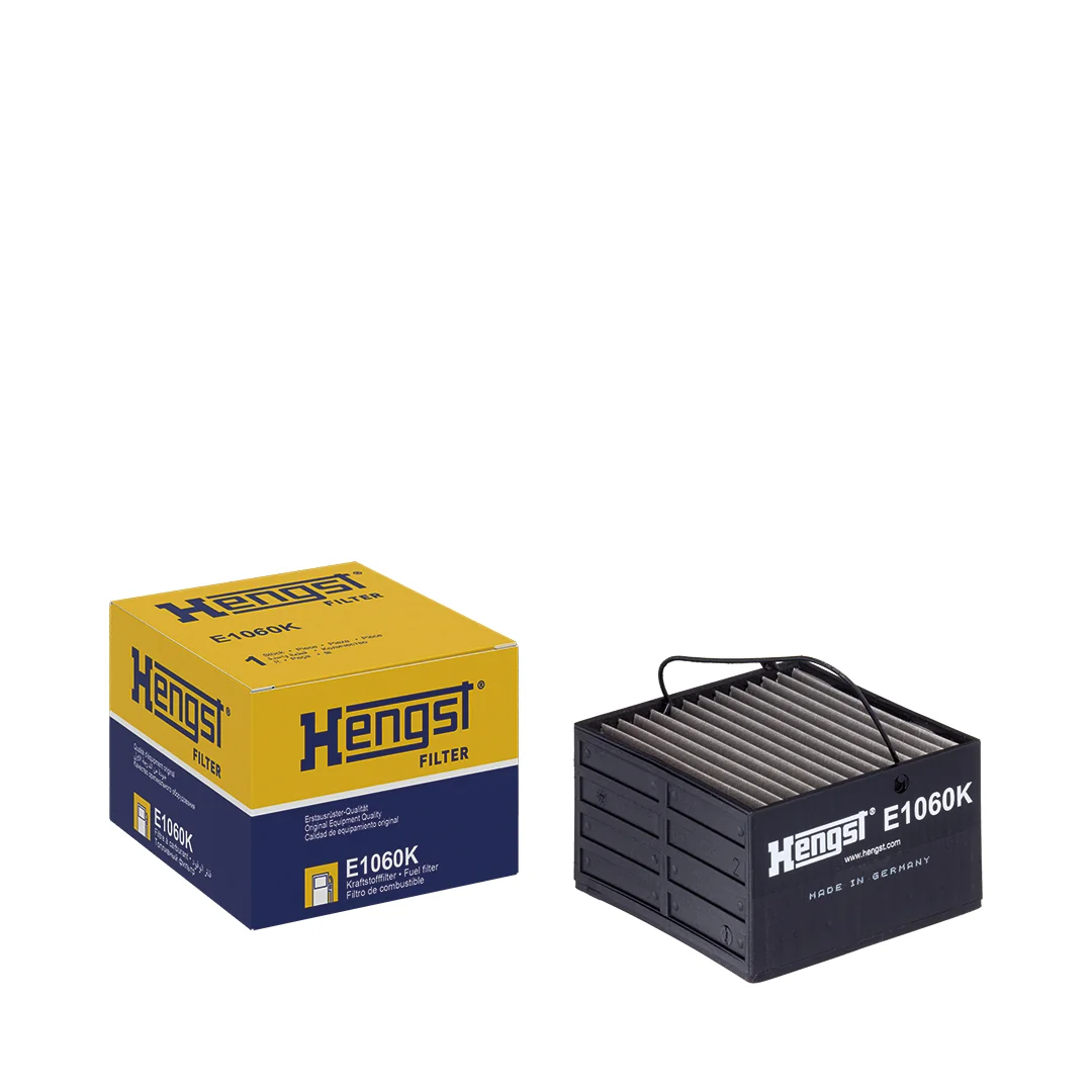 Hengst - E1060K - Fuel Filter Insert