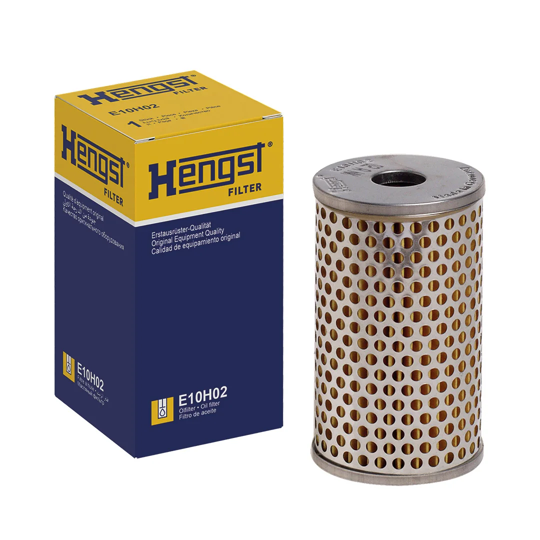 Hengst - E10H02 - Hydraulic Filter Insert