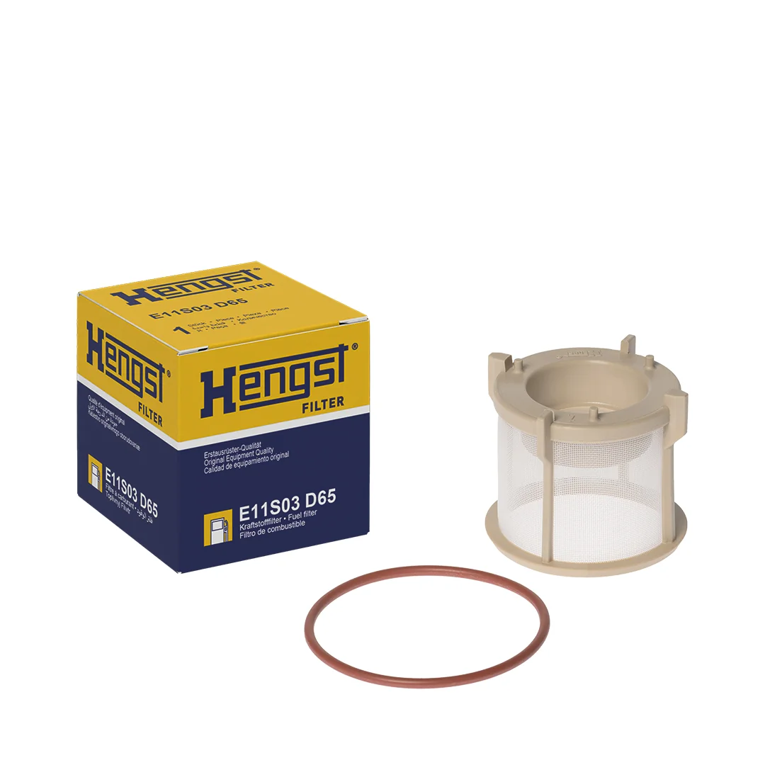 Hengst - E11S03 D65 - Fuel Filter Insert