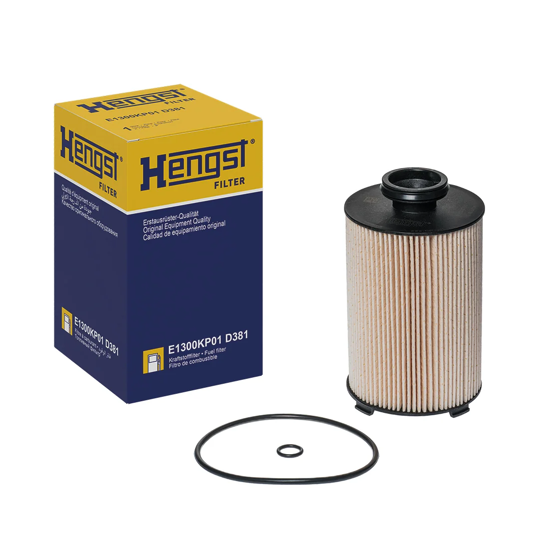 Hengst - E1300KP01 D381 - Fuel Filter Insert
