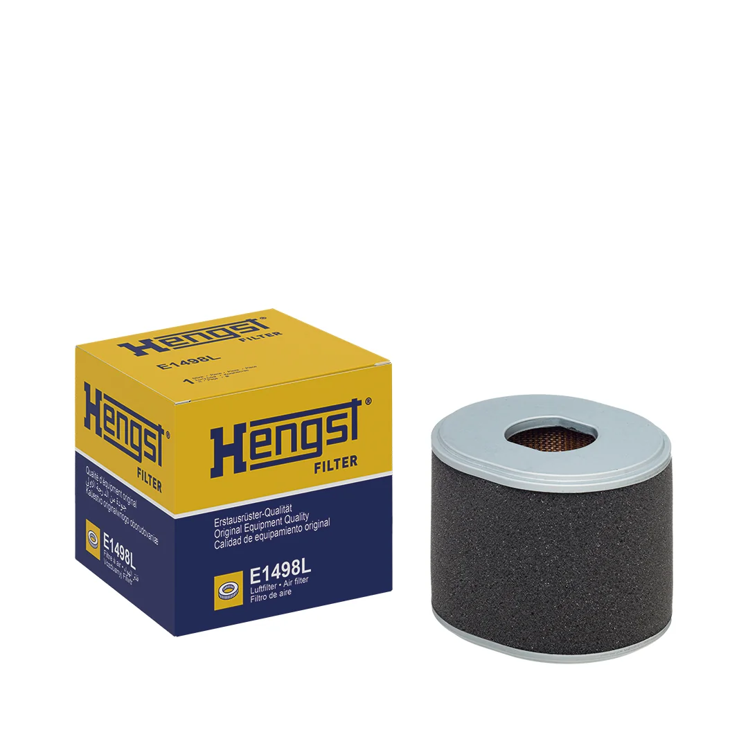 Hengst - E1498L - Air Filter Insert