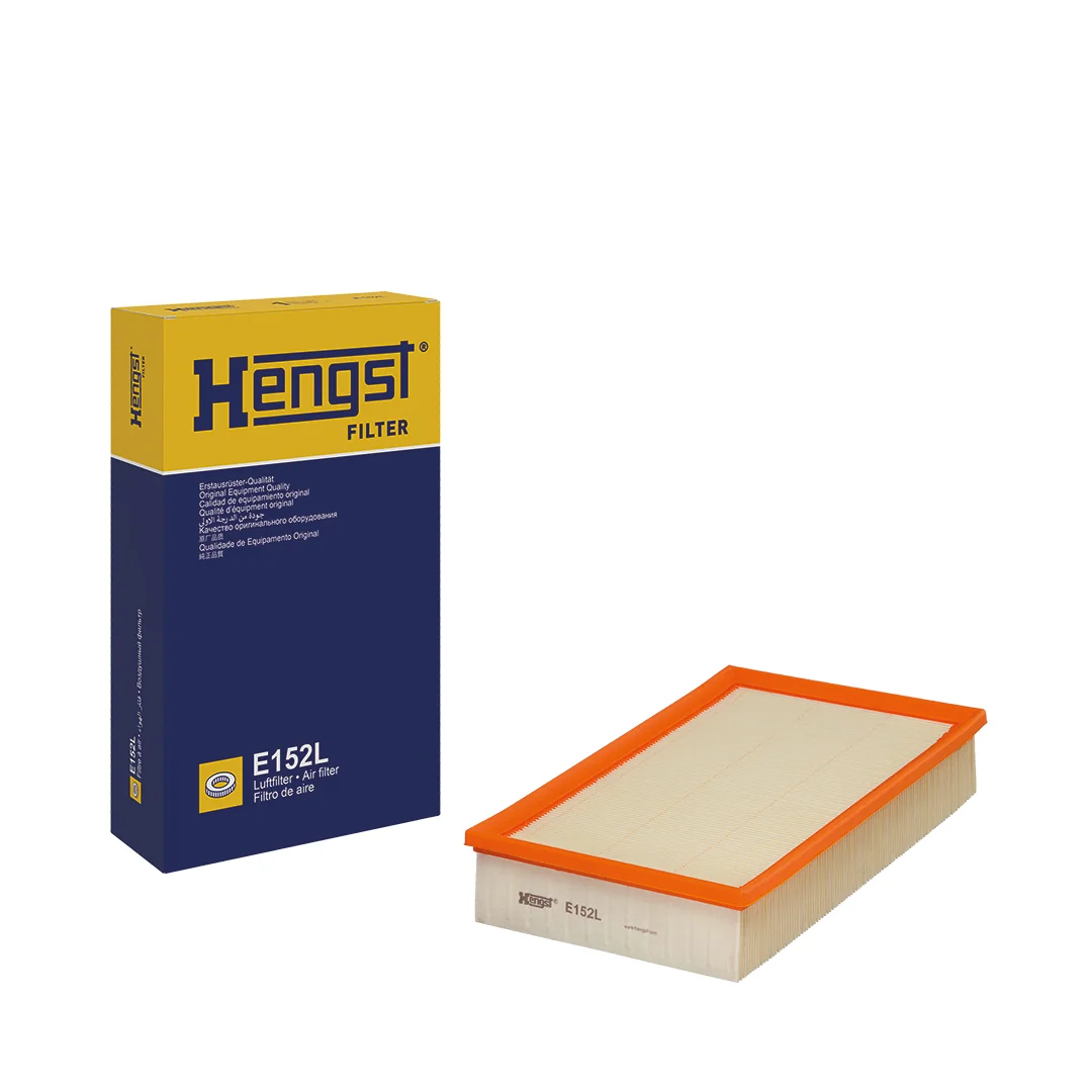 Hengst - E152L - Air Filter Insert