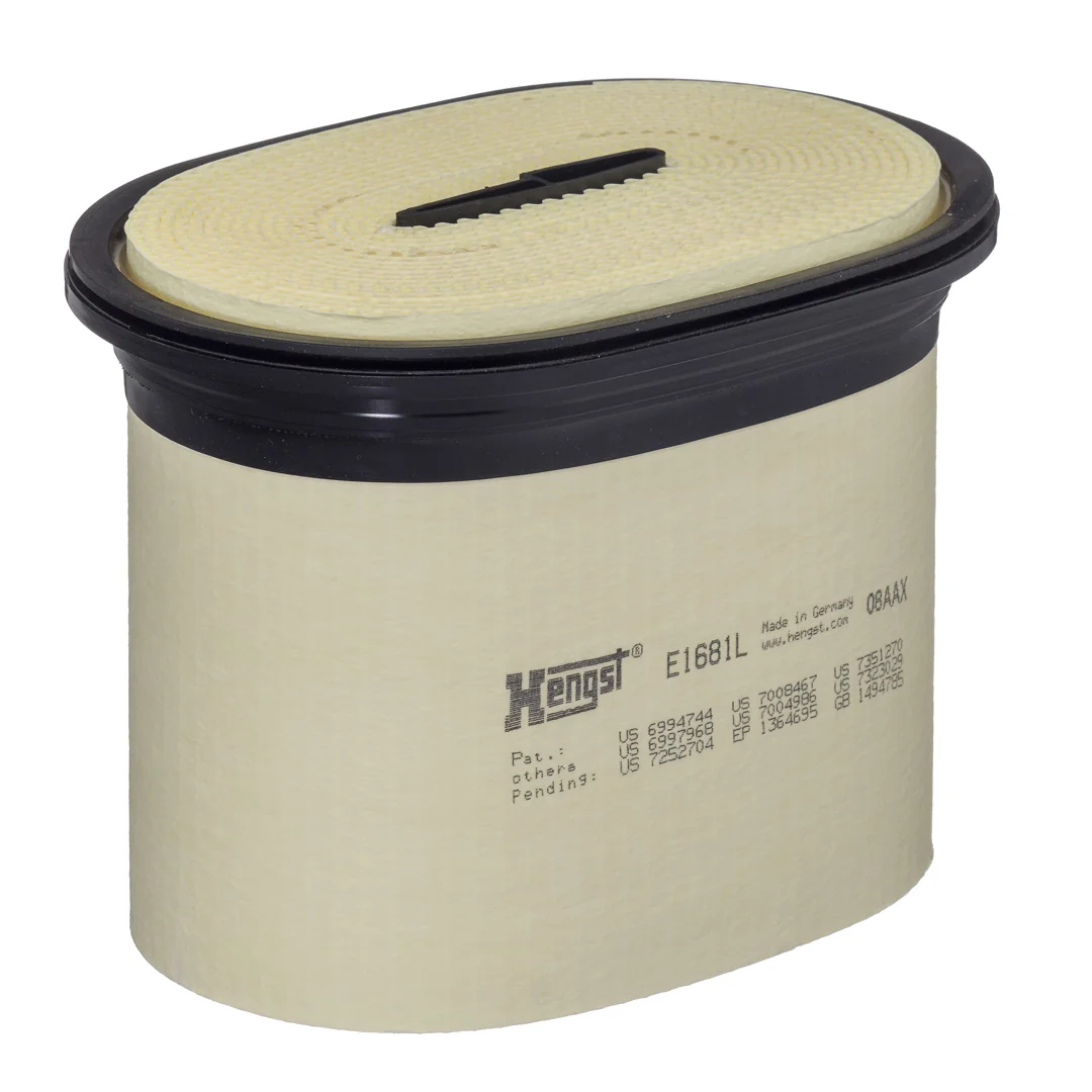 Hengst - E1681L - Air Filter Insert