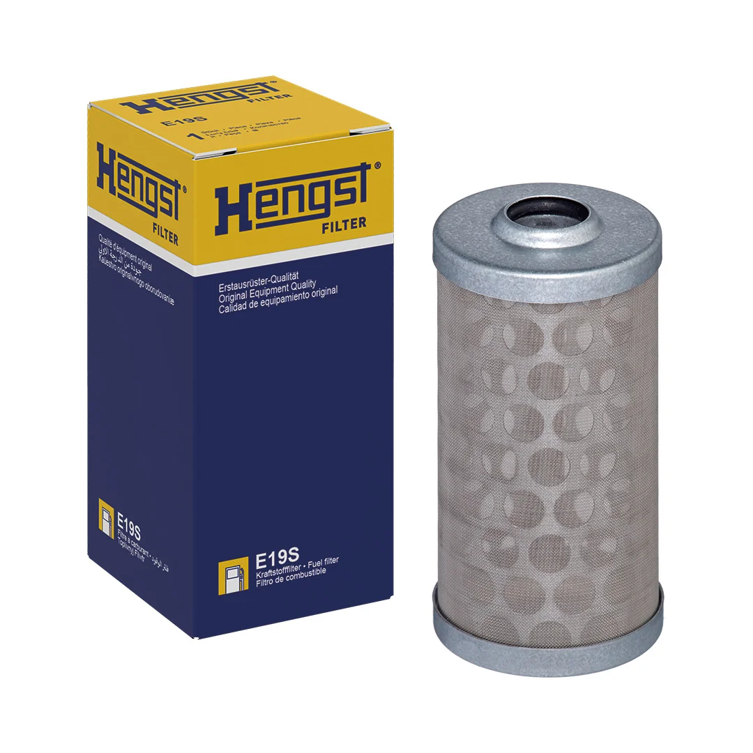 Hengst - E19S - Fuel Filter Insert