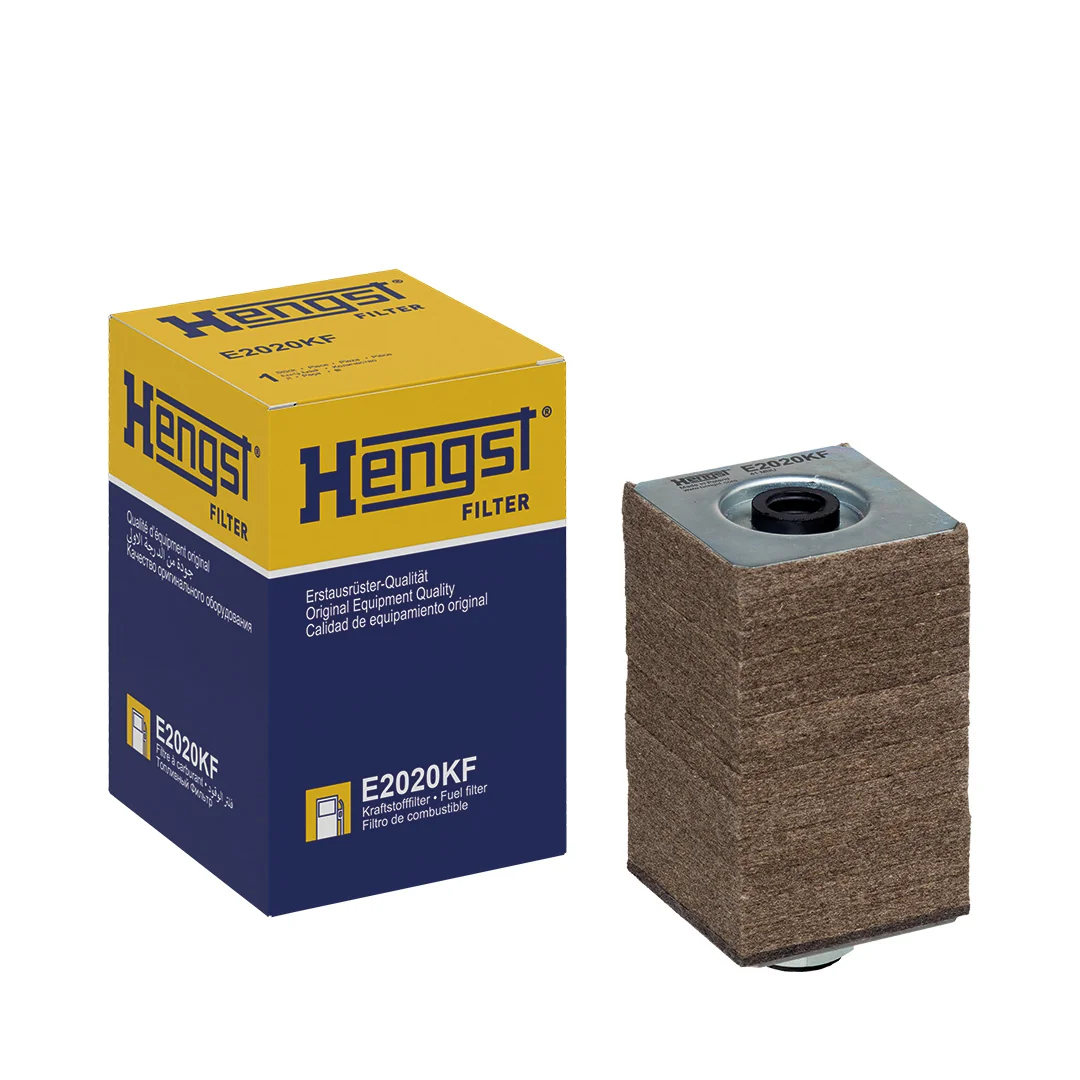 Hengst - E2020KF - Fuel Filter Insert