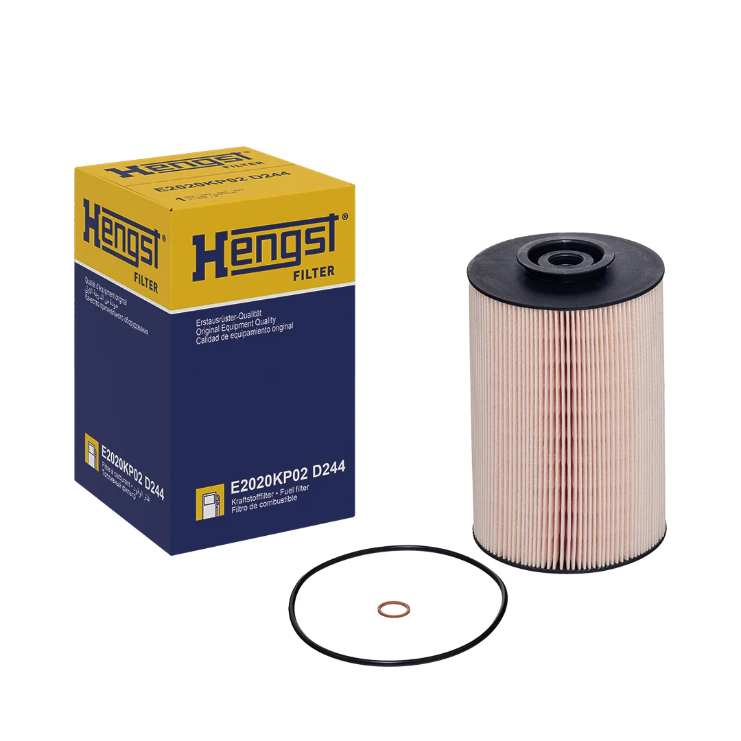Hengst - E2020KP02 D244 - Spin-on Fuel Filter
