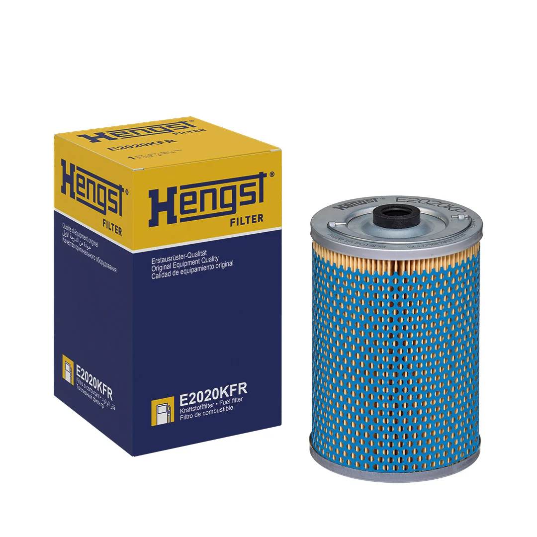Hengst - E2020KP - Fuel Filter Insert