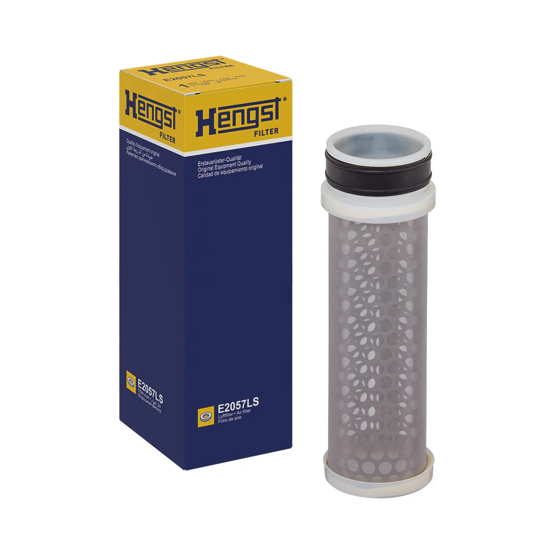Hengst - E2057LS - Secondary Air Filter