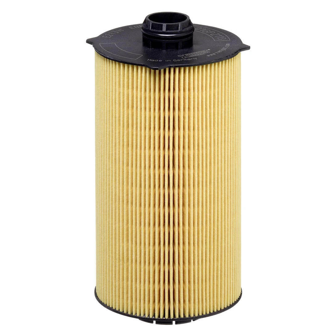 Hengst - E213H D300 - Oil Filter Insert