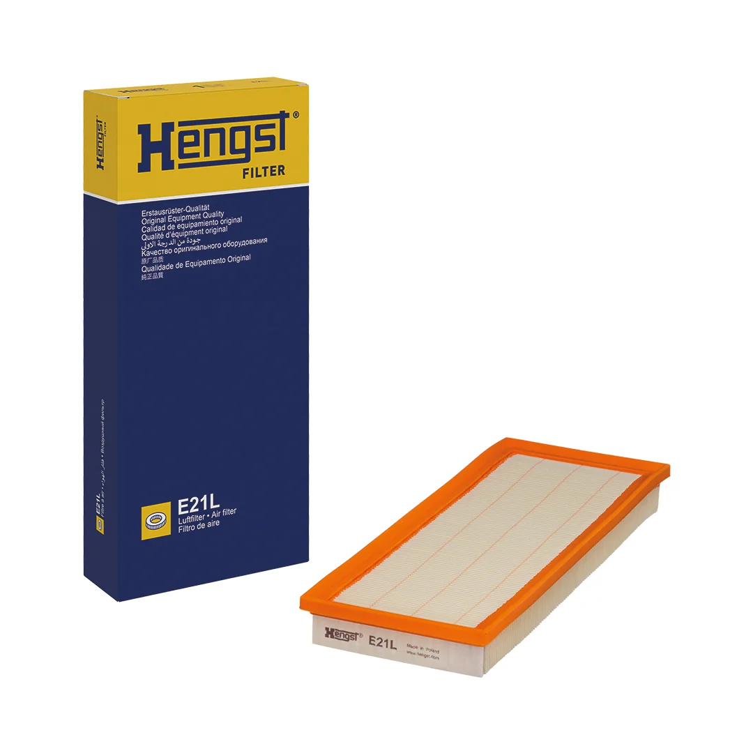 Hengst - E21L - Air Filter Insert
