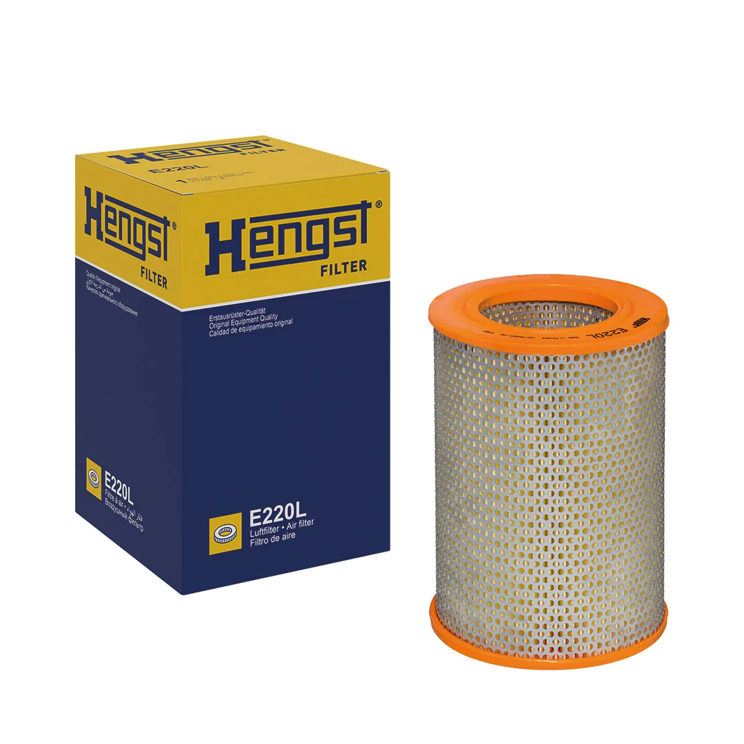 Hengst - E220L - Air Filter Insert