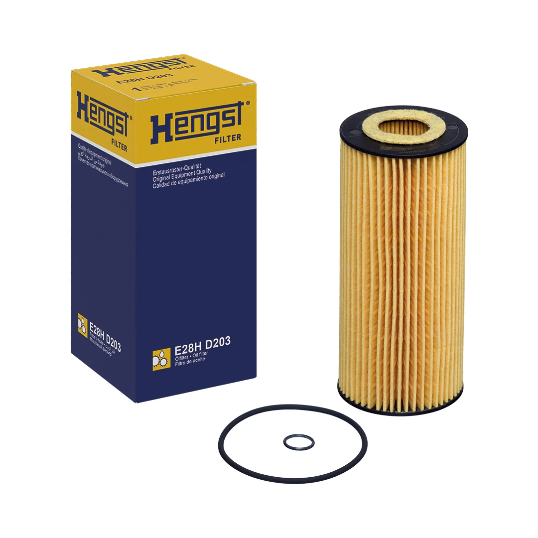Hengst - E28H D175 - Transmission Filter Insert
