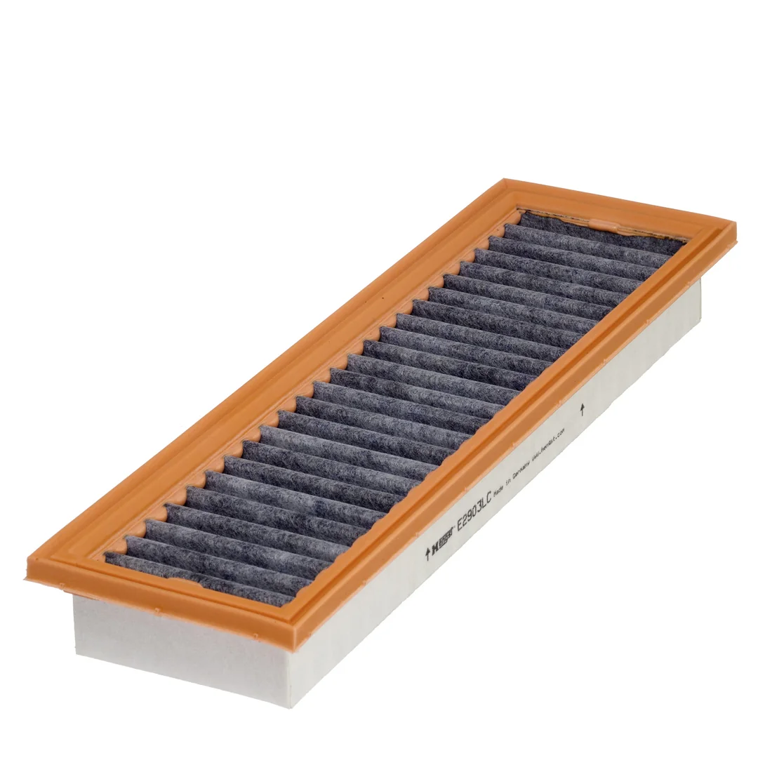 Hengst - E2903LC - Cabin Activated Carbon Filter