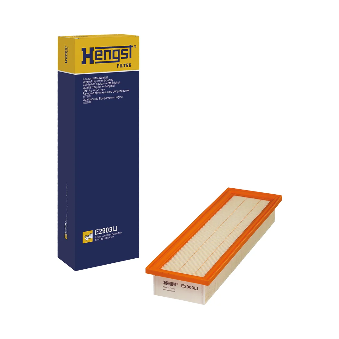 Hengst - E2903LI - Cabin Air Filter