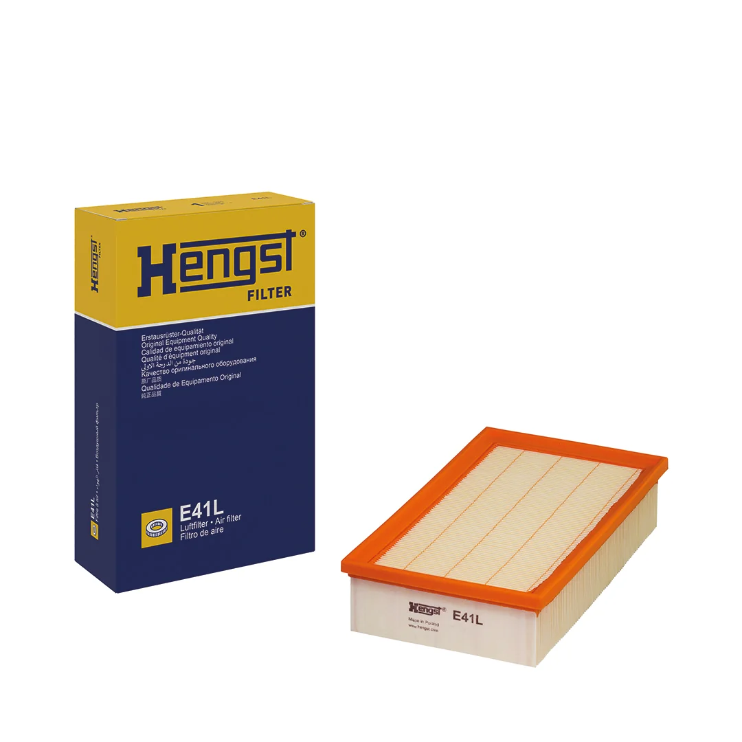 Hengst - E41L - Air Filter Insert