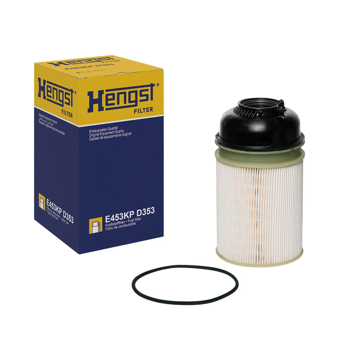 Hengst - E453KP D353 - Fuel Filter Insert